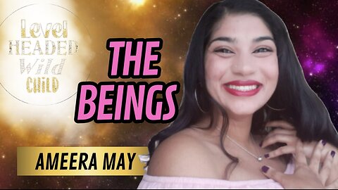 AMEERA MAY: NEAR- DEATH INSTITUTE, THE BEINGS, INCARNATION & GOD (EPISODE # 10)