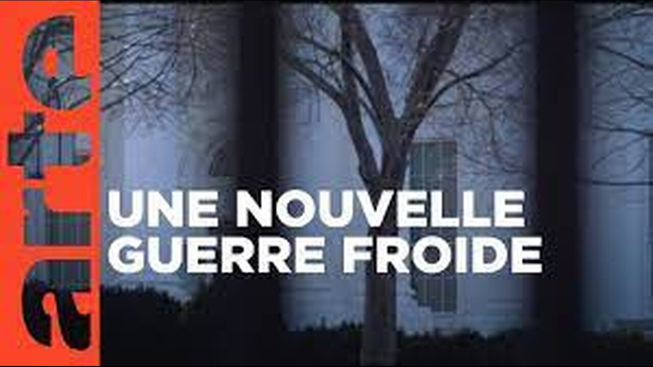 DISPONIBLE Une nouvelle guerre froide | Les poisons de Poutine (2/3) | Documentaire HD - ARTE [Flokossama]