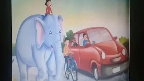 Prep English Book reading pg# 12 part 2