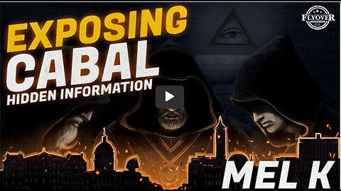 Mel K Exposes The Information the Cabal Uses to Keep You in The Dark - David Brock; Media Matters;