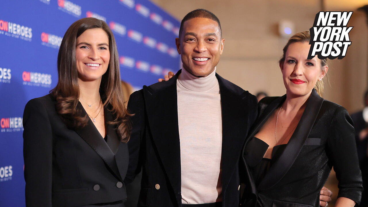CNN anchors Kaitlan Collins, Poppy Harlow wish ousted Don Lemon 'the best'
