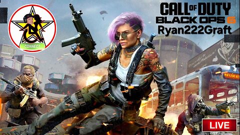 🎥 BO6 S# 1🔹️Episode #18🌟LIVE🔻LAST SNIPER GOLD☣ Black Ops 6🔴1440p 60fps