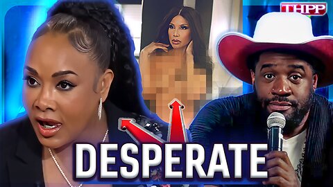 Corey Holcomb Drops BOMBS on Vivica A. Fox! Kevin Samuels was RIGHT!!!