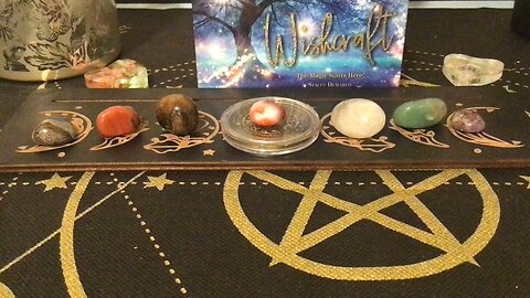 Wishcraft Oracle Reading 🔮🪄