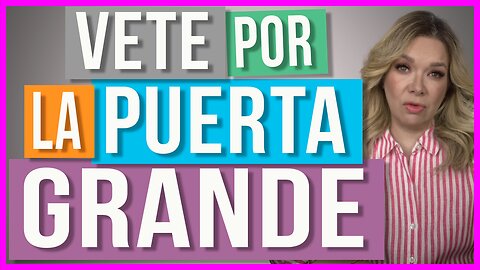 ¿Cómo y cuando dejar a quien no te valora? | Date tu lugar.