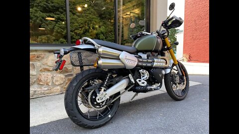 22 Triumph Scrambler 1200 XE TAG6241