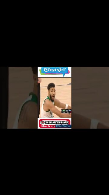 JAYSON TATUM NBA HIGHLIGHTS SHORTS 18