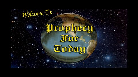 Prophecy for Today 10-30-22pm "Shipwrecked in a Storm"
