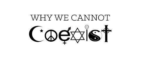 Christianity Cannot Coexist With False Religions - Saved by Grace thru Faith, Not Works [mirrored]