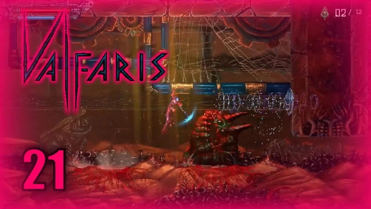 🎸 Valfaris (Temors) Let's Play! #21