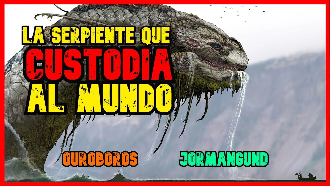 Nos Confunden Terra Infinita: Il serpente guardiano del mondo