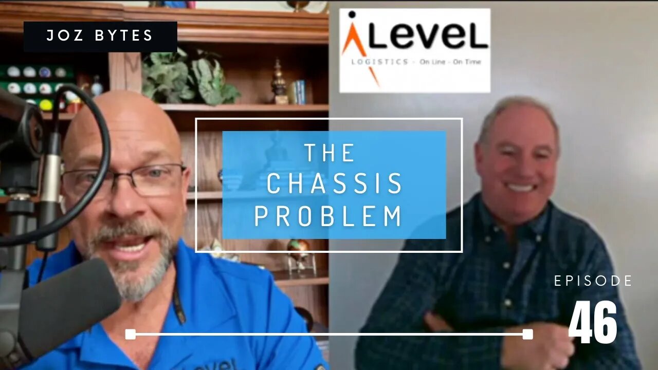 The Chassis Problem: Conversation w/ C&K Holdings President Mike Burton