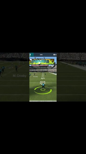 Jaguars CB Chris Claybrooks Kick Return Fumble Gameplay - Madden NFL 22 Mobile Football
