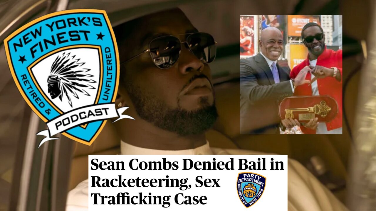 Sean Combs AKA Diddy Denied Bail