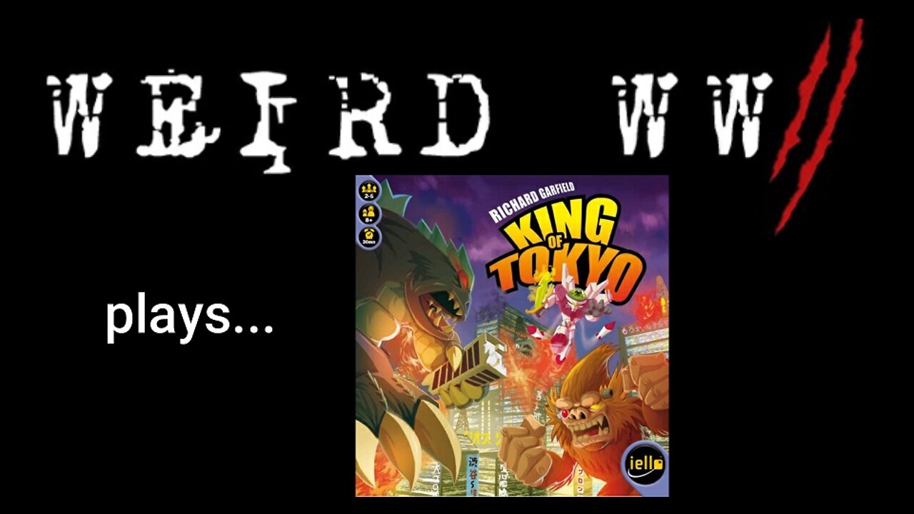 King of Tokyo