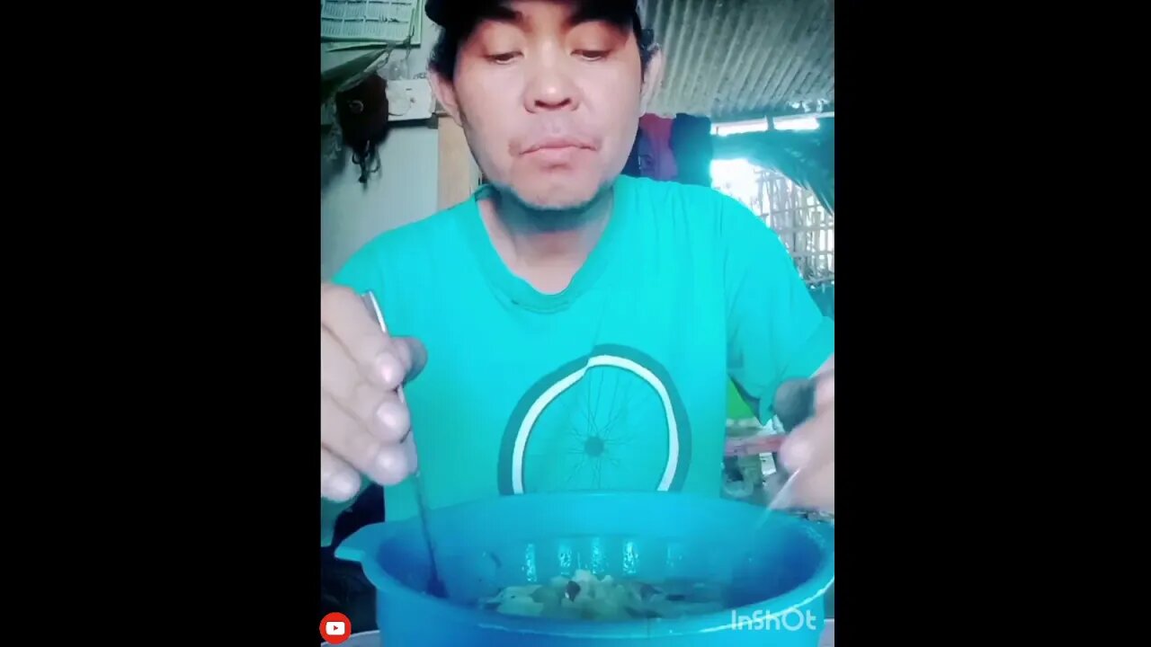 Mie Rebus Daun Kelor