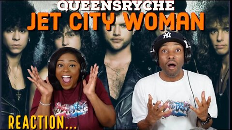 First Time Hearing Queensryche - “Jet City Woman” Reaction | Asia and BJ