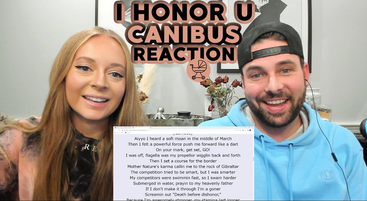 Canibus - I Honor U | REACTION / BREAKDOWN ! Real & Unedited