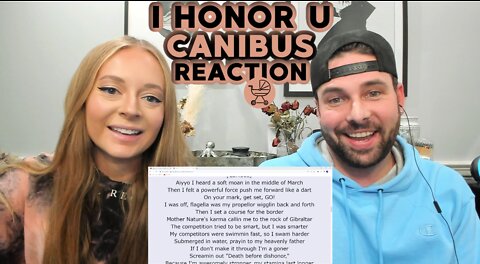 Canibus - I Honor U | REACTION / BREAKDOWN ! Real & Unedited