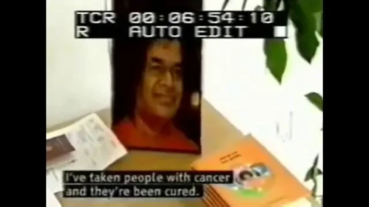 Seduzido por Sai Baba (1/6) - Legendado em português