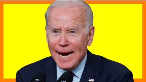 BIDEN SUMMED UP IN 22 SECONDS