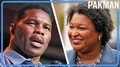 Would Anyone Vote for Herschel Walker AND Stacey Abrams?