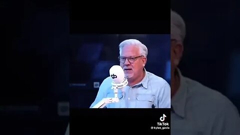 Glen Beck on Why Trump is Being Persecuted