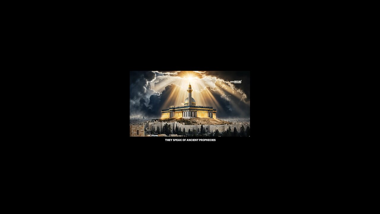 Episode 3 - The Third Temple: A Tale of Prophecy, Power, and Destiny