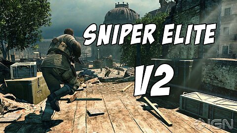 Sniper Elite V2 - Kill Compilation!