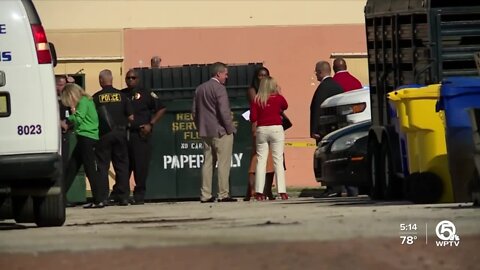 Jupiter High School gets extra mental health support after student medical emergency