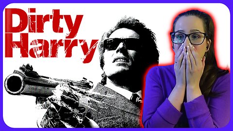 DIRTY HARRY (1971) | FIRST TIME WATCHING | MOVIE REACTION