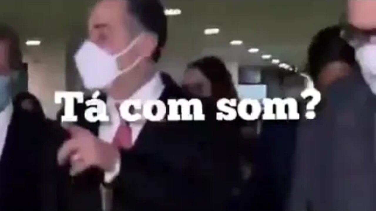 Barroso dizendo que elição não se ganha se tova em video