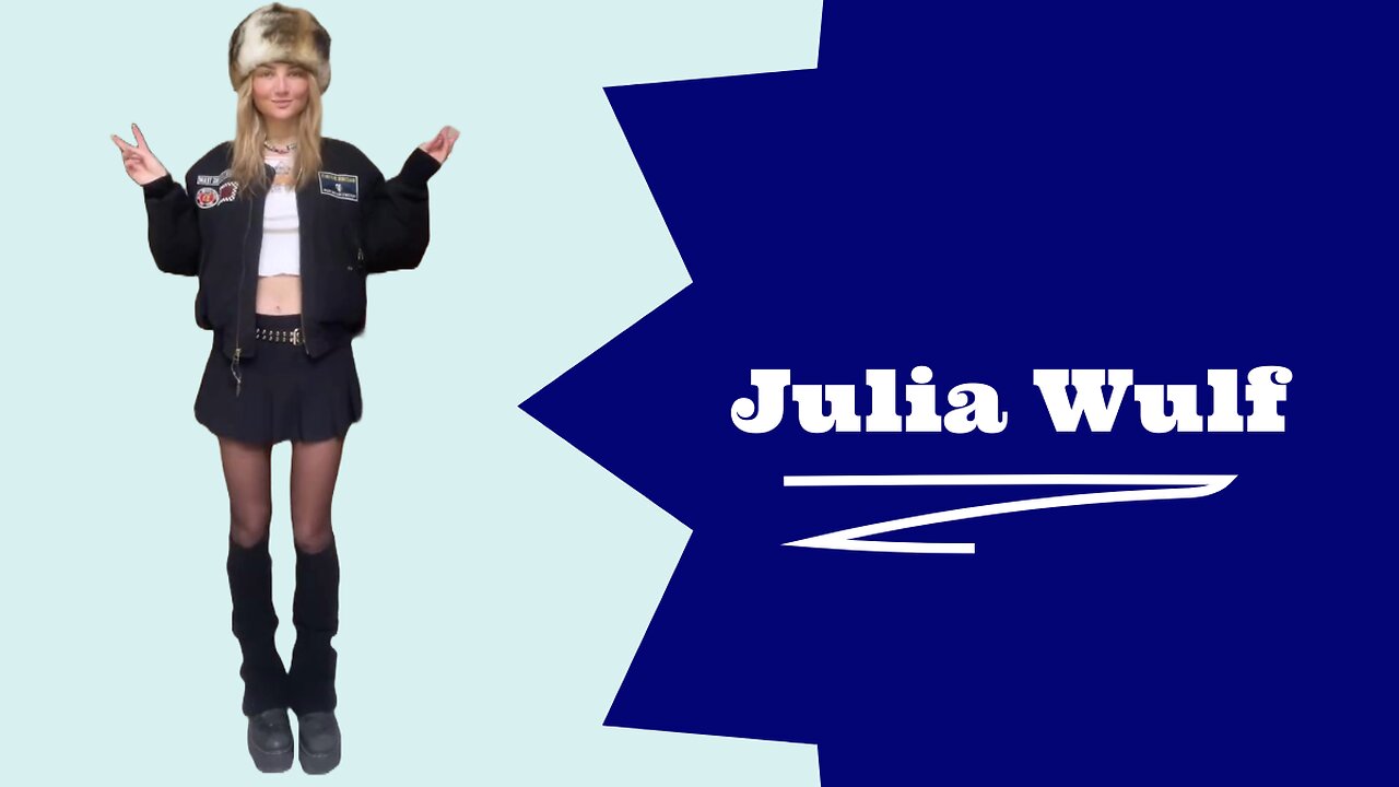 Julia Wulf