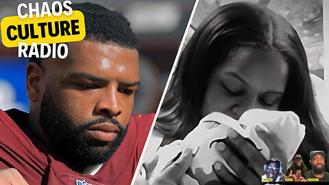 Trent Williams And His Wife Mourns The Loss Of Their Twin Babies