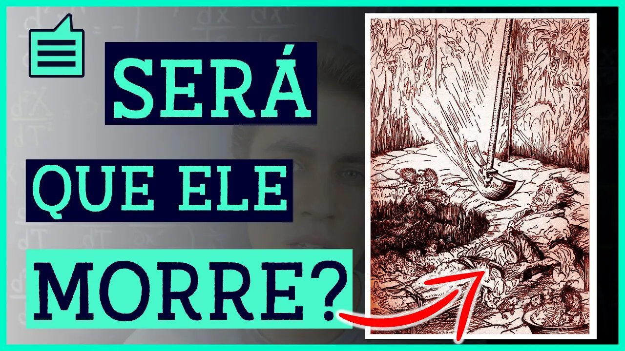 A conservação da ENERGIA! - EDGAR ALAN POE!