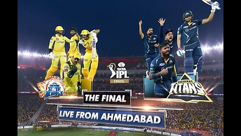 TATA IPL 2023 Final Highlight