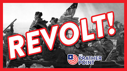 REAWAKEN, REOPEN, RESIST, REFUSE, REBEL, & REVOLT!