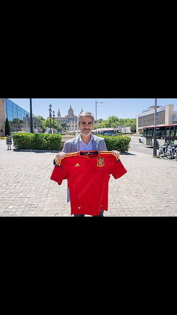 Eurocopa 2024| VOX pide pantallas gigantes en Barcelona