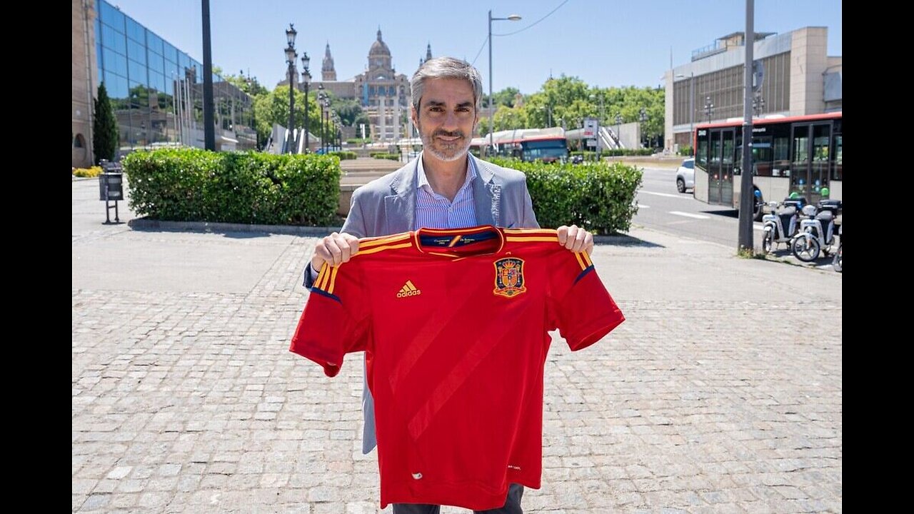 Eurocopa 2024| VOX pide pantallas gigantes en Barcelona