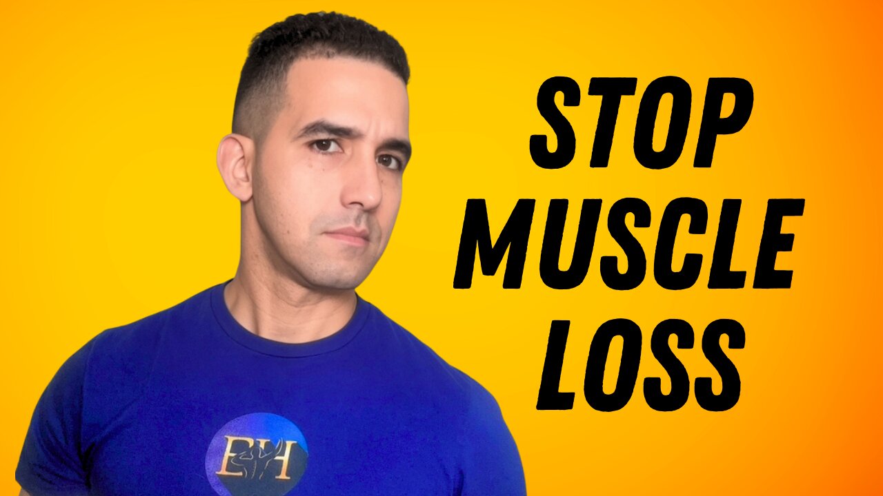 Stop Losing Muscle Mass: The Truth About Cardio and Strength Training