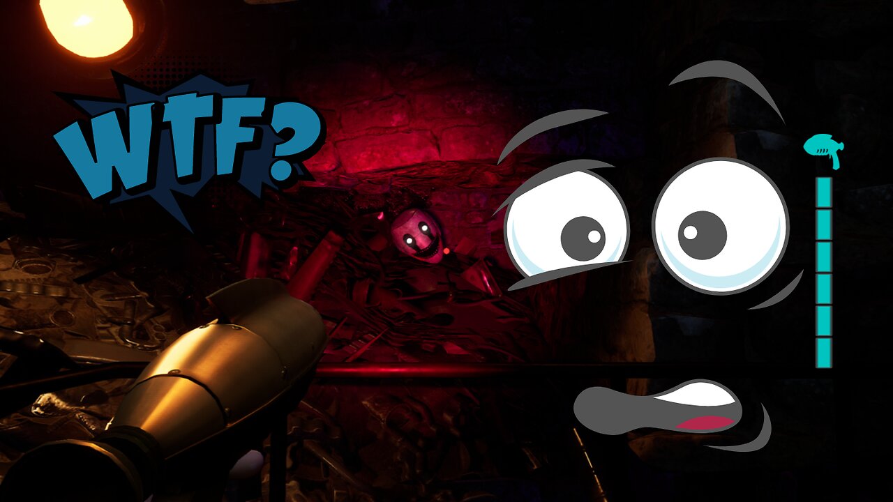 Yo! What is up with Chica? (FNAF Security breach Ep 5)