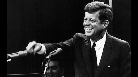 John F Kennedy Speech on His Religion