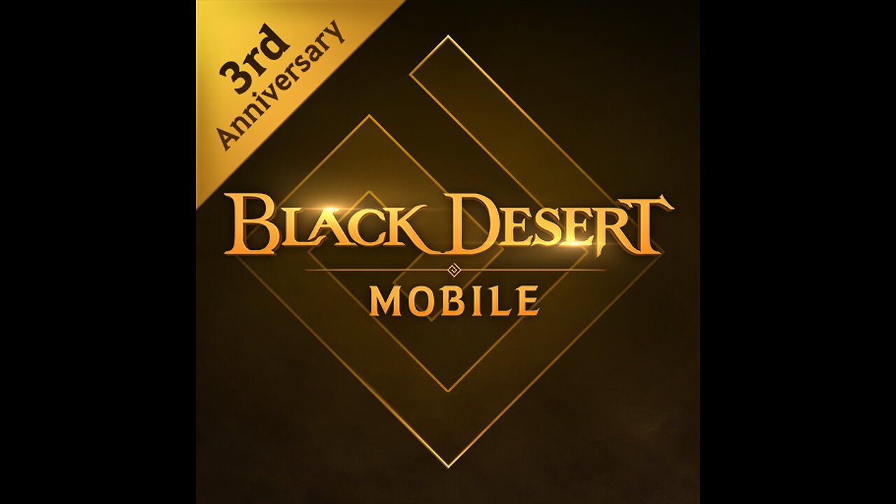 BLACK DESERT DAY #4