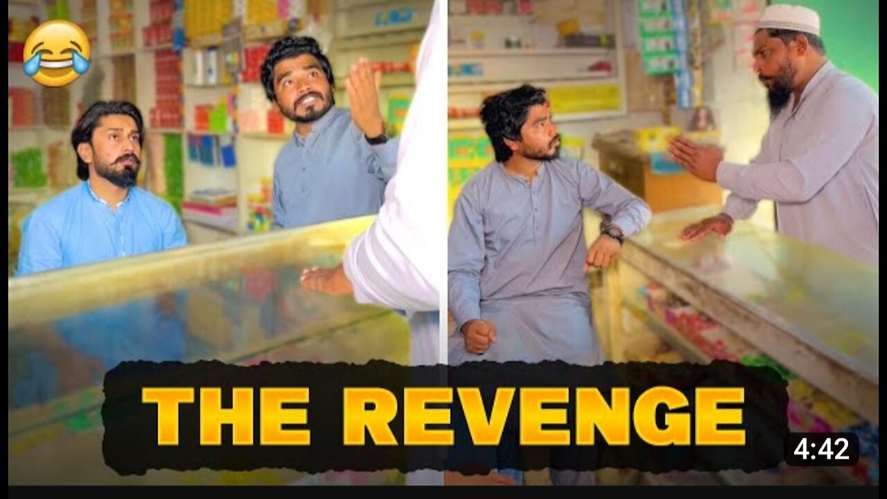 Revange |Mulvi sy badla lay leya |Khizar Omar