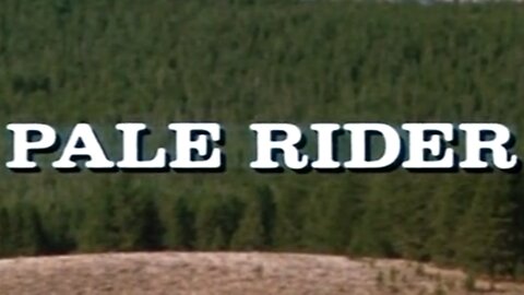 Pale Rider (1985) ~ Full Movie ~