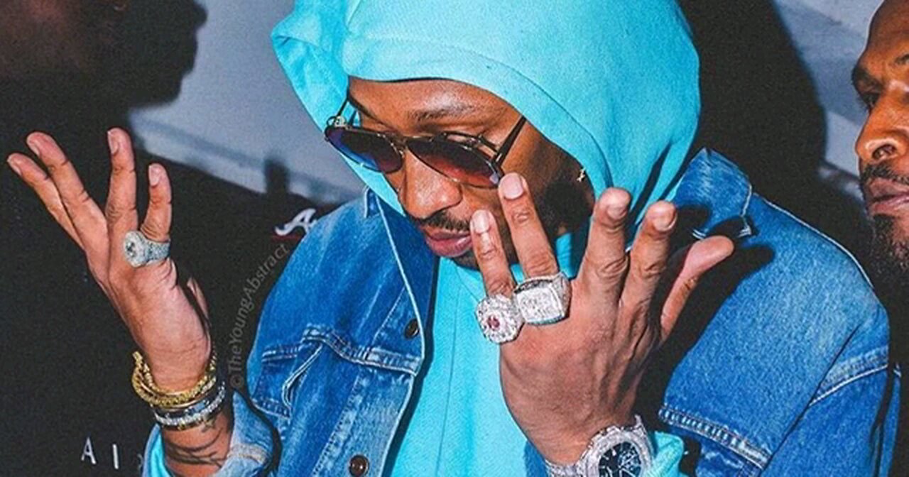 Future - "Federal Fed" (Unreleased) Prod. Brentin Davis