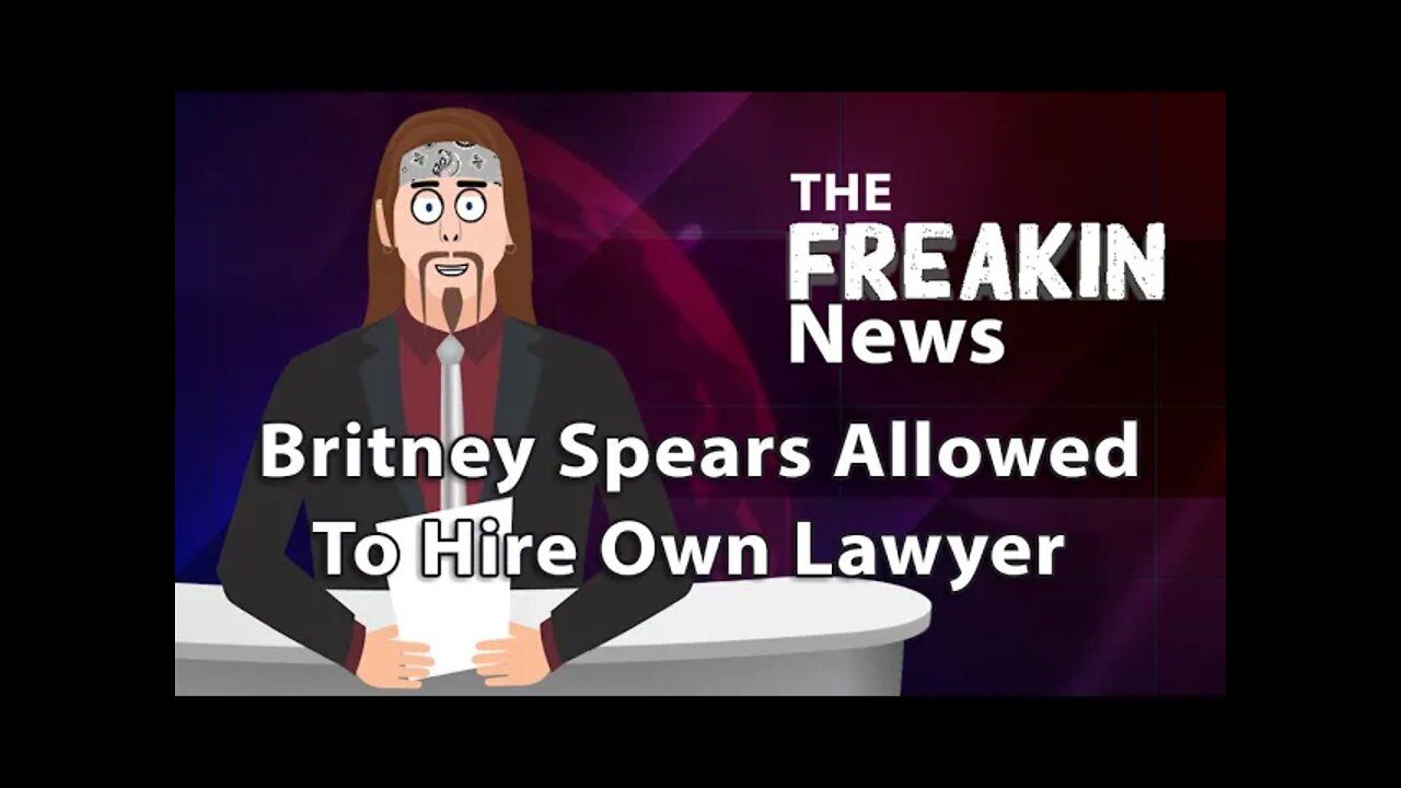 Judge Grants Britney Spear’s Request For New Representation As Britney Goes Off On Instagram