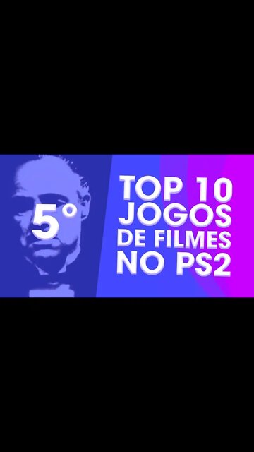Top 10 melhores jogos de ps2 baseados em filmes! 5 - Godfather