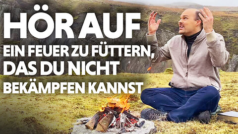 HÖR AUF, EIN FEUER ZU FÜTTERN, DAS DU NICHT BEKÄMPFEN KANNST🔥!!! Bruder Chris