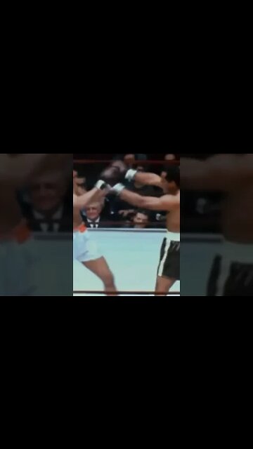 Muhammad Ali - Deep Waters!